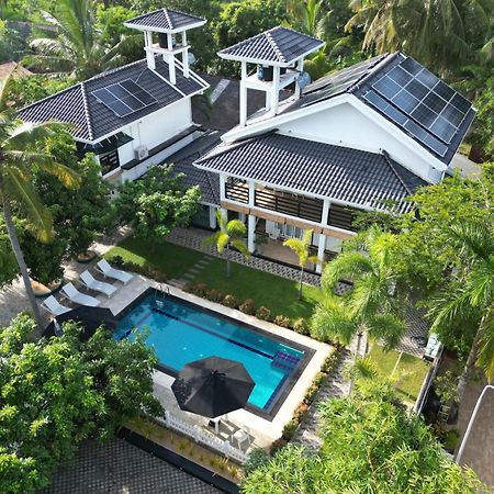 Wetland Resort Negombo Eksteriør bilde
