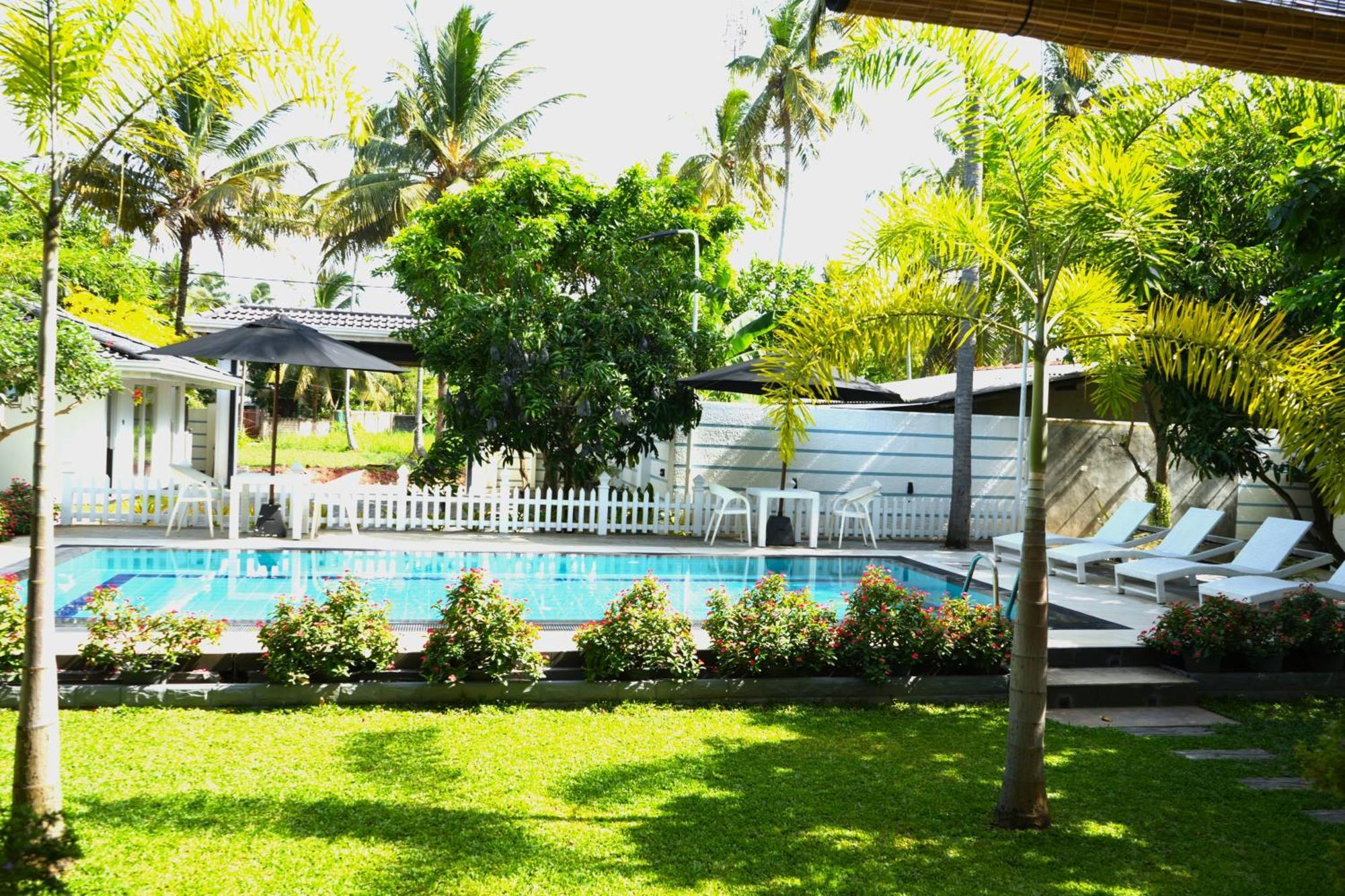 Wetland Resort Negombo Eksteriør bilde