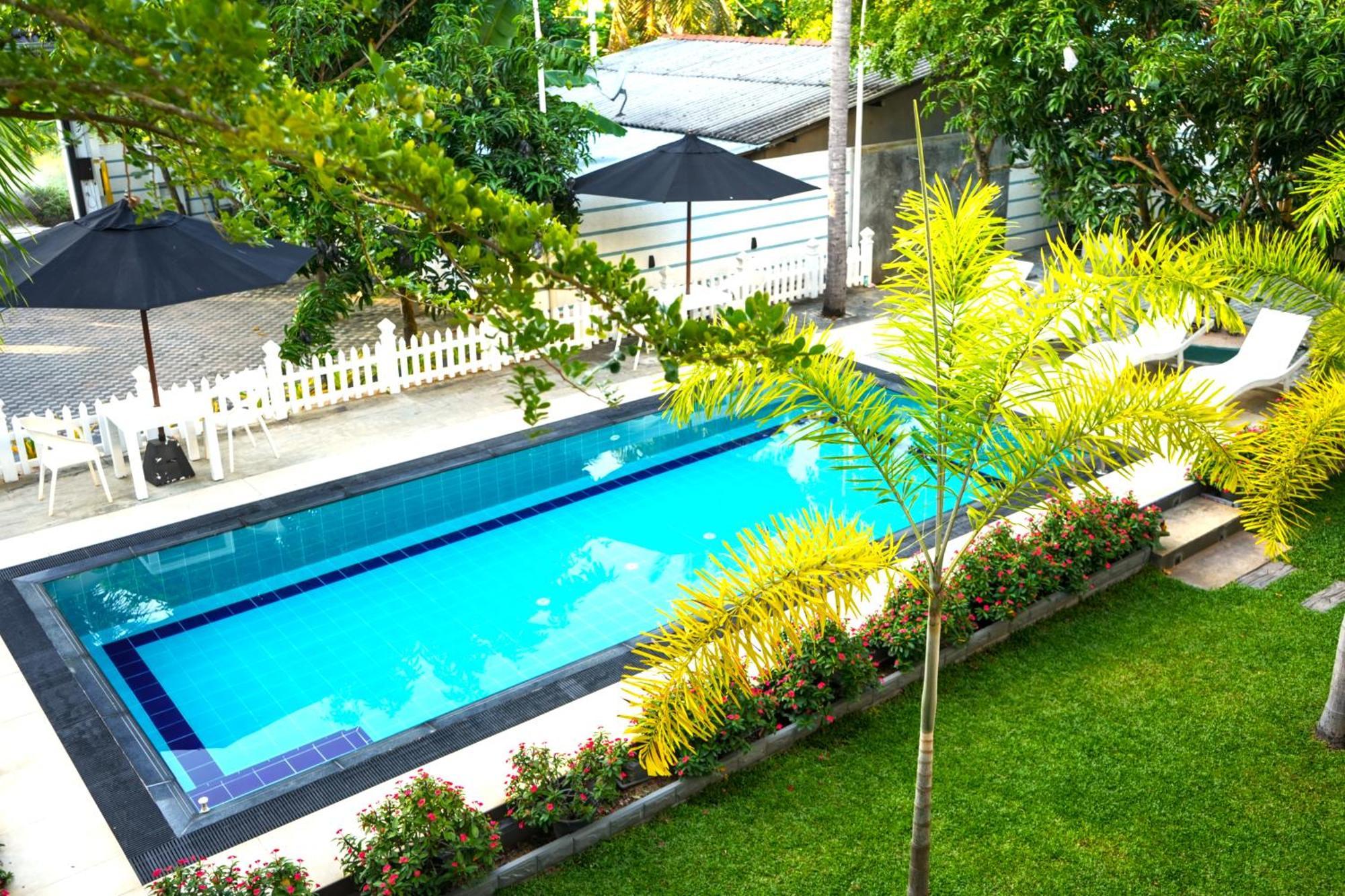 Wetland Resort Negombo Eksteriør bilde