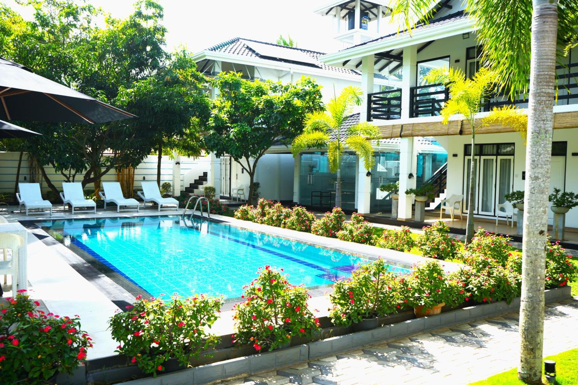 Wetland Resort Negombo Eksteriør bilde