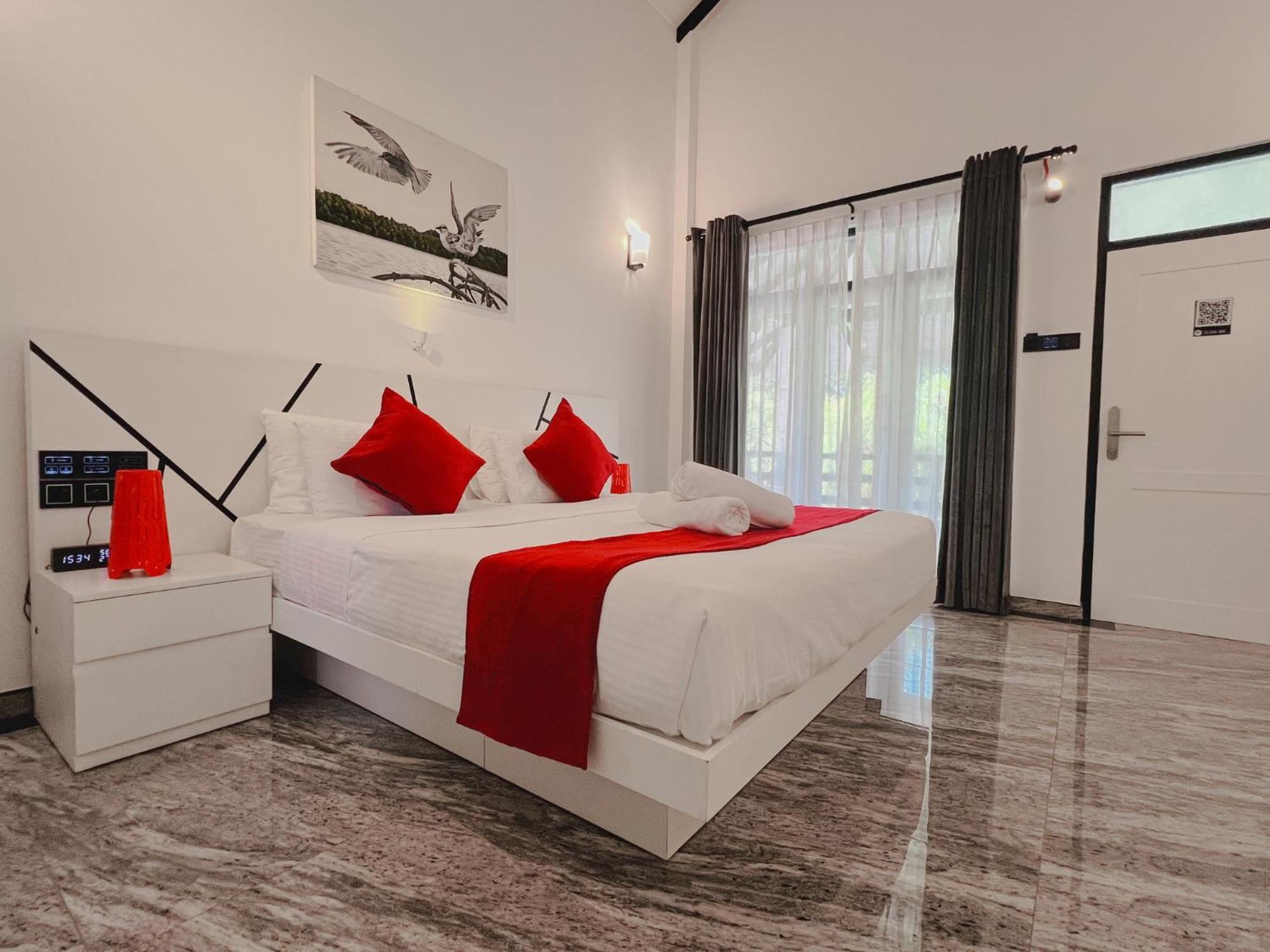 Wetland Resort Negombo Eksteriør bilde